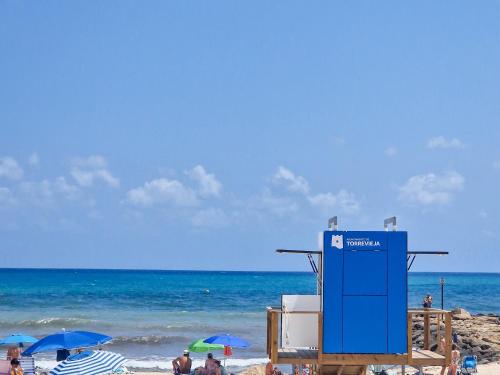 Apartment La Torre Costa Blanca Torrevieja beach & pool