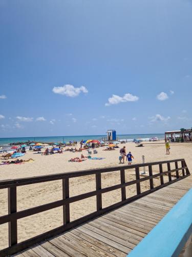 Apartment La Torre Costa Blanca Torrevieja beach & pool