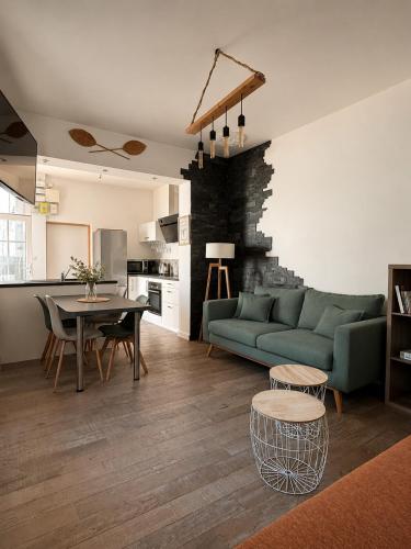 Jolie maison avec terrasse 6 personnes