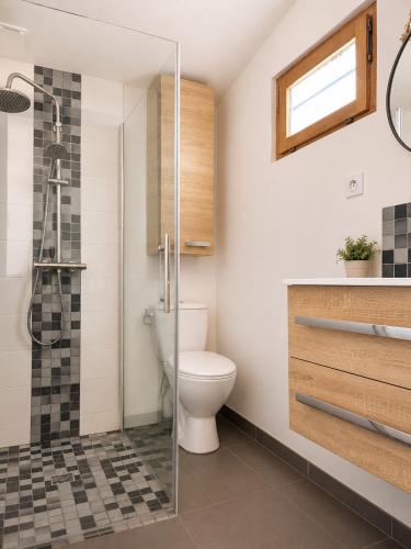 Jolie maison avec terrasse 6 personnes