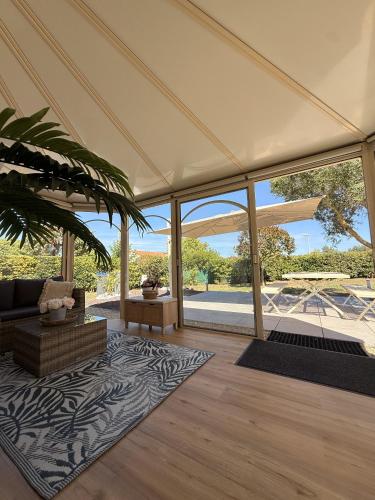 Maison cosy avec jardin prive - 6 pers
