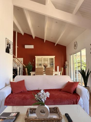 Maison cosy avec jardin prive - 6 pers