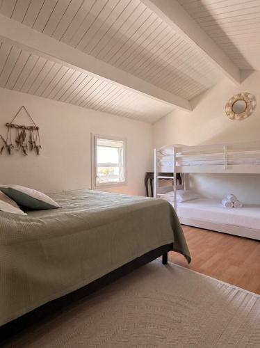 Maison cosy avec jardin prive - 6 pers
