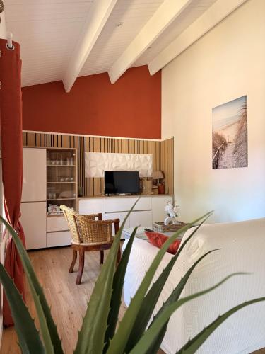 Maison cosy avec jardin prive - 6 pers