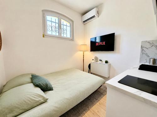 Le Noailles 3 SCLS - Climatisation, Wifi