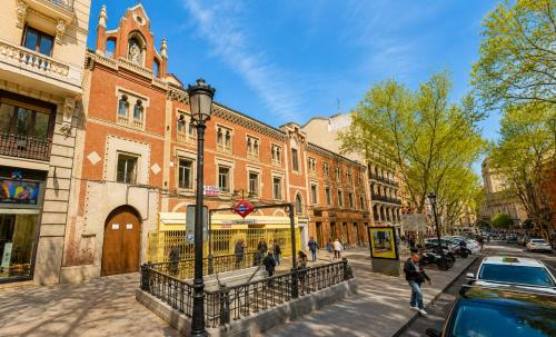 En el Corazón del Madrid Histórico