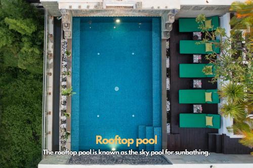 The Community - Siem Reap — Swimming pool