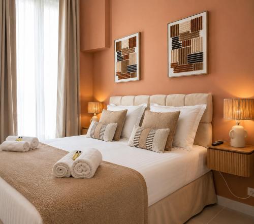 Centre Cannes – Appartement neuf – 8 pers