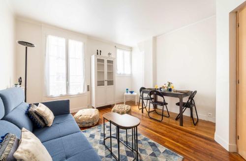 Central 1BR - Fully Equipped Mobility Lease