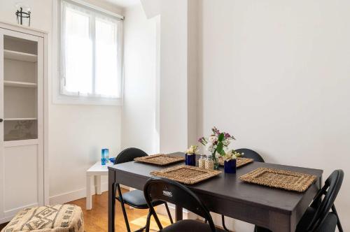 Central 1BR - Fully Equipped Mobility Lease