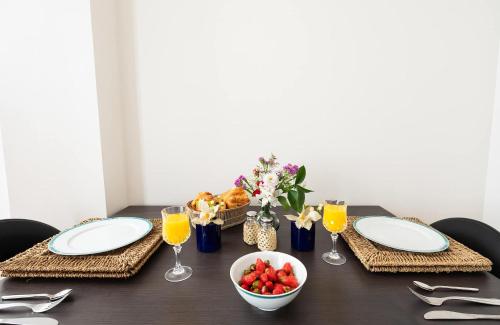 Central 1BR - Fully Equipped Mobility Lease