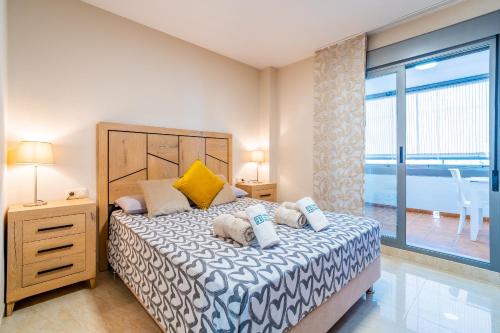 Cubo's Vega Fuengirola Apartment & Parking