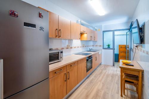 Cubo's Vega Fuengirola Apartment & Parking
