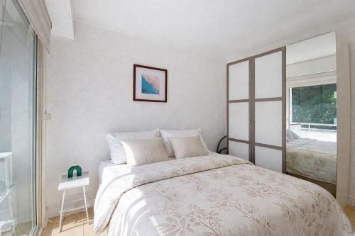 HENRI CAMILLE REAL ESTATE - Cirodde - 2bedrooms Apt 5 min Croisette