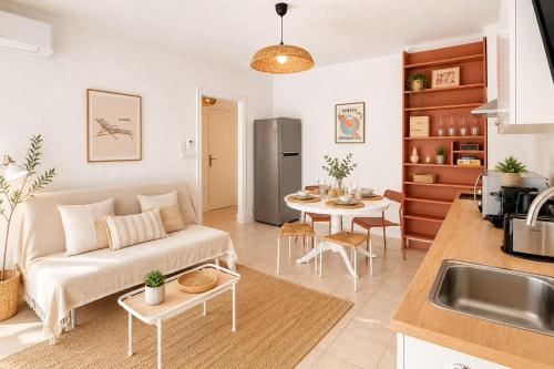 HENRI CAMILLE REAL ESTATE - Cirodde - 2bedrooms Apt 5 min Croisette