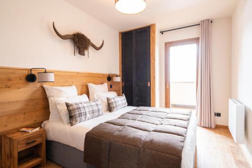 2-bedroom apartment (4/6 guests) - with one bunk bed