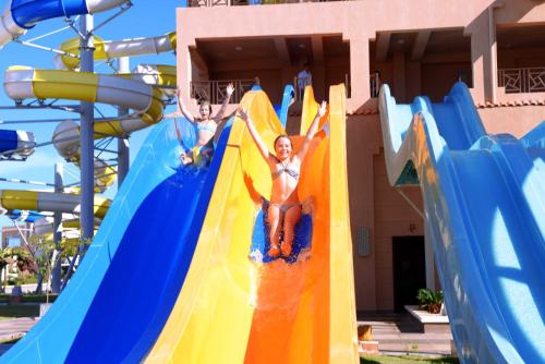 Herní místnost nebo prostor pro děti v ubytování Pickalbatros Aqua Park Resort - Hurghada
