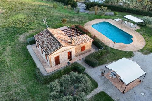 K05 - Lavanda, esclusiva villetta con piscina