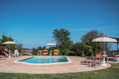 K05 - Lavanda, esclusiva villetta con piscina