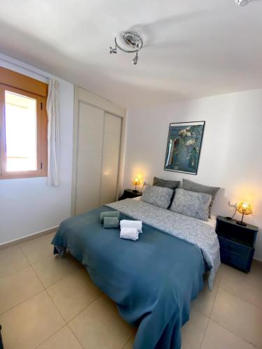 Great Ifach view apartment Calpe