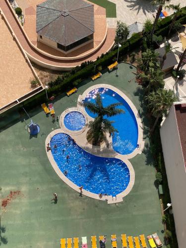 Great Ifach view apartment Calpe