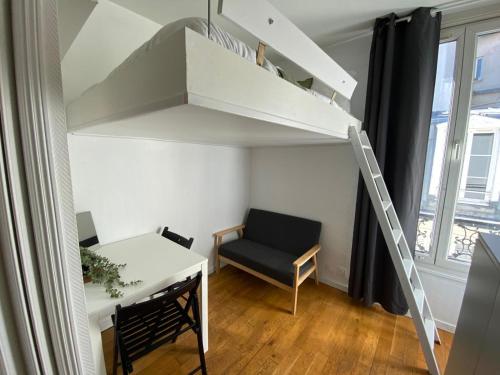 142 Suite Anceau - Cosy Apartment Paris Center
