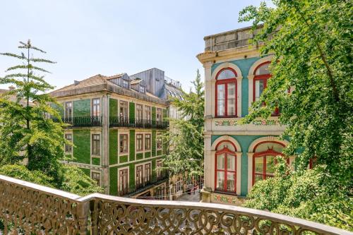 Clérigos & Galerias Loft