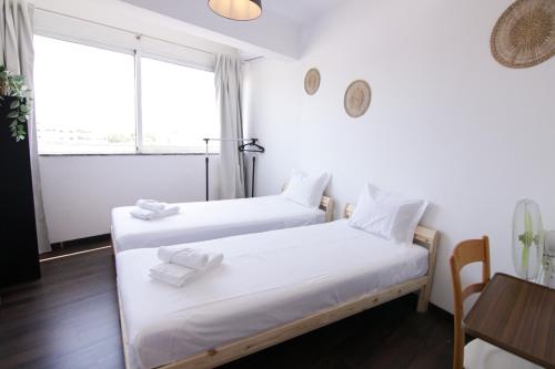 Charming 2-Bedroom Flat in Faro Downtown