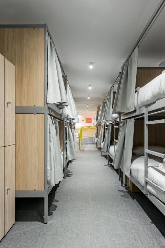 La Candela Hostel Madrid