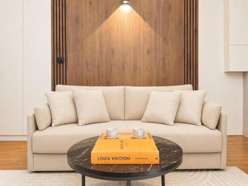 Louvre - Premium apartment for 4