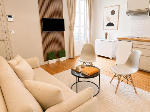 Louvre - Premium apartment for 4