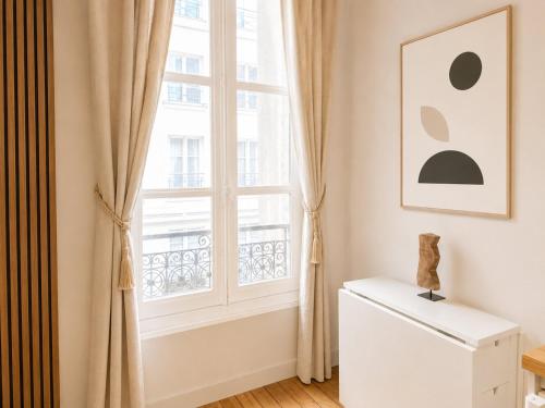 Louvre - Premium apartment for 4
