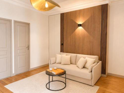 Louvre - Premium apartment for 4