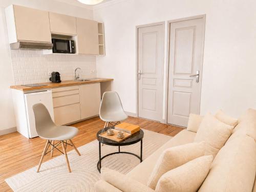 Louvre - Premium apartment for 4