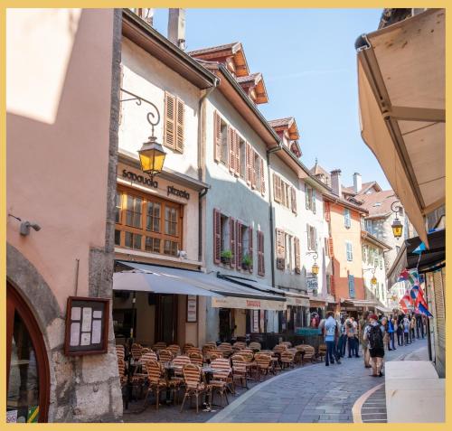 Les Balmettes I T3 I Annecy