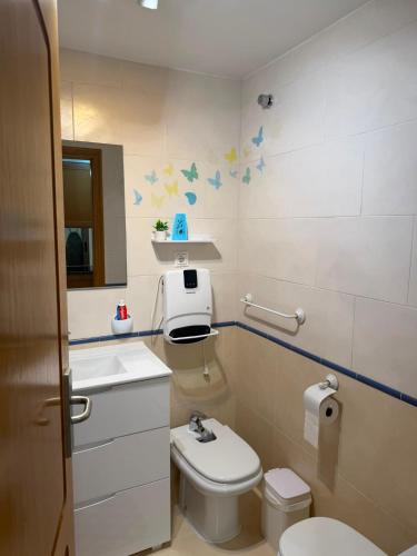 Apartament przy plaży Los Locos LA PERLA DEL MAR