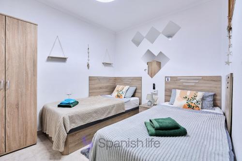 Pedro Lorca Beach Apartment