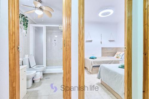 Pedro Lorca Beach Apartment