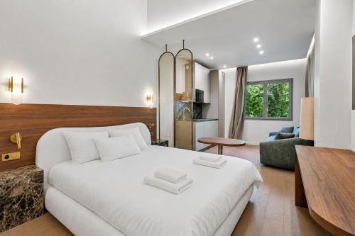 Suite Luxe Annecy - Élégance & Détente - Celestin