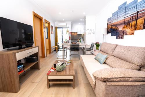 Charming apartment in Portimão Wi-Fi/AC