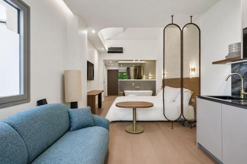 Suite Luxe Annecy - Élégance & Détente - Celestin