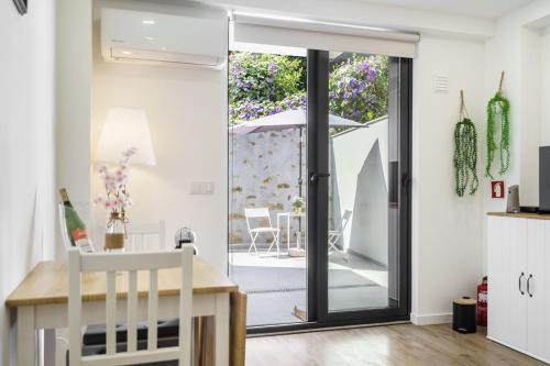 The Archway Studio by Minhos Guest