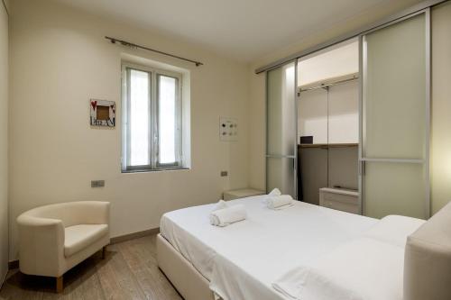 Exclusive Apartment in Porta Volta Brera