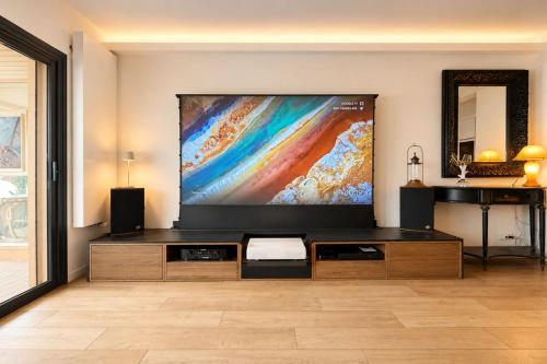 Central and premium apartment with terrace & sea view