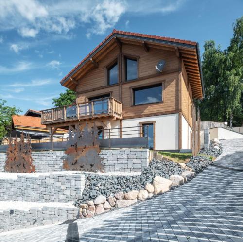 Chalet L'Anahi 5-Star Luxury Chalet with Panoramic Mountain Views