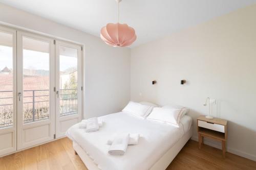 Le Blanc-Meix - 4 guests - Charming house near the lake