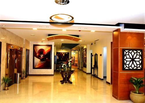 Gallery image of Sparr Hotel in Amman