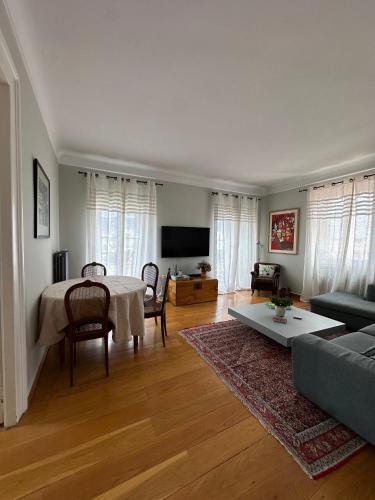The Caza Azul Apartment in Plaka