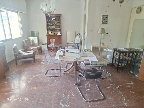 Appartement duplex au coeur d'Athènes