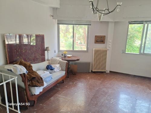Appartement duplex au coeur d'Athènes